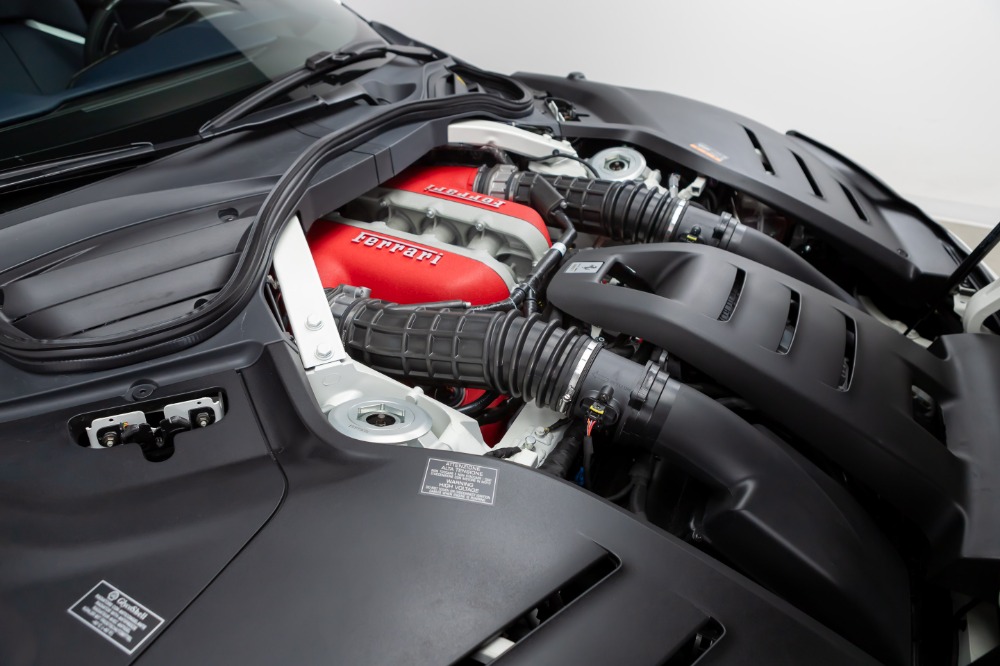 New 2023 Ferrari Purosangue New 2023 Ferrari Purosangue for sale Sold at Cauley Ferrari in West Bloomfield MI 93