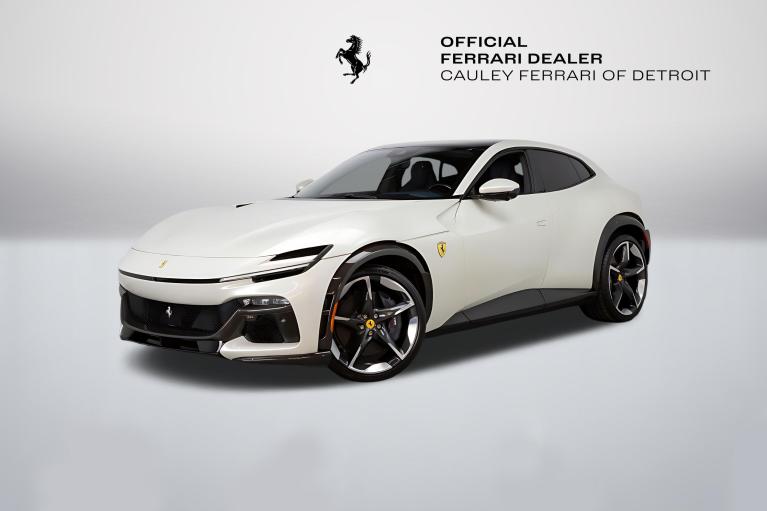 2023 Ferrari Purosangue