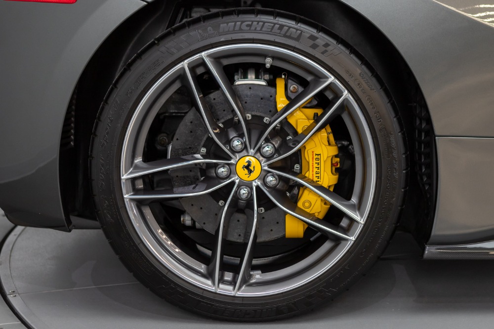 Used 2018 Ferrari 488 Spider Used 2018 Ferrari 488 Spider for sale Sold at Cauley Ferrari in West Bloomfield MI 23