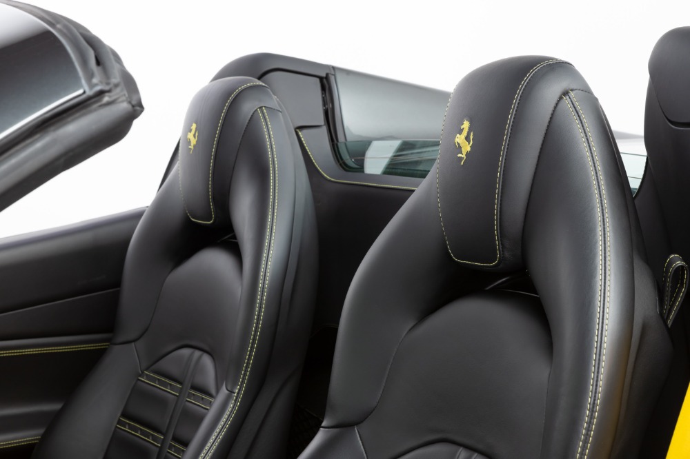 Used 2018 Ferrari 488 Spider Used 2018 Ferrari 488 Spider for sale Sold at Cauley Ferrari in West Bloomfield MI 30