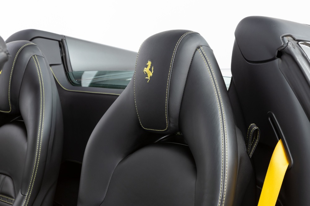 Used 2018 Ferrari 488 Spider Used 2018 Ferrari 488 Spider for sale Sold at Cauley Ferrari in West Bloomfield MI 31