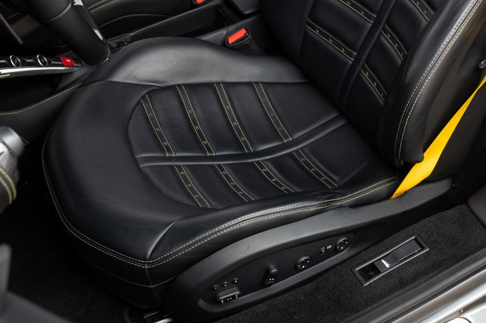 Used 2018 Ferrari 488 Spider Used 2018 Ferrari 488 Spider for sale Sold at Cauley Ferrari in West Bloomfield MI 33