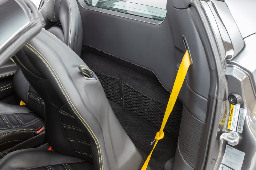 Used 2018 Ferrari 488 Spider Used 2018 Ferrari 488 Spider for sale Sold at Cauley Ferrari in West Bloomfield MI 35