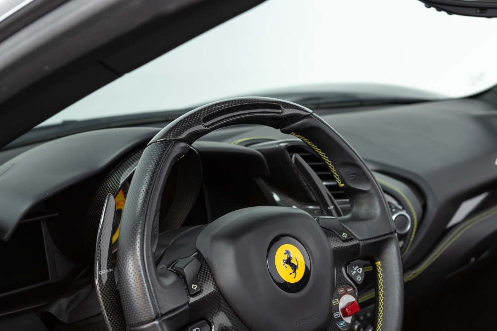 Used 2018 Ferrari 488 Spider Used 2018 Ferrari 488 Spider for sale Sold at Cauley Ferrari in West Bloomfield MI 36