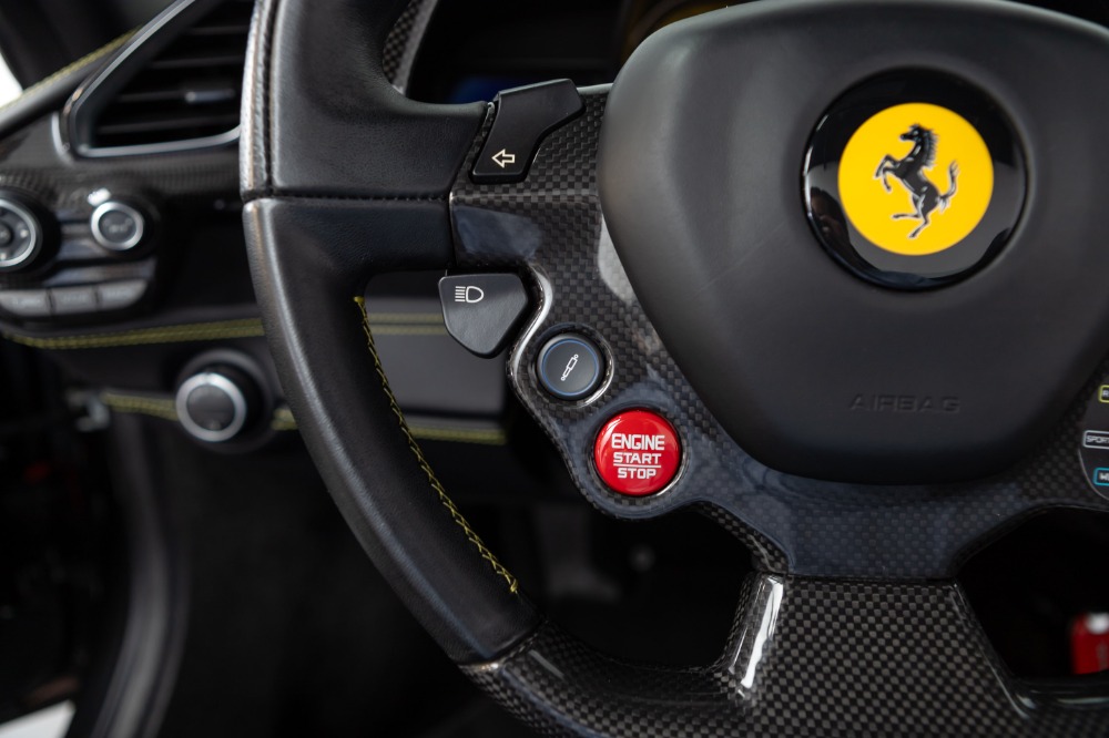 Used 2018 Ferrari 488 Spider Used 2018 Ferrari 488 Spider for sale Sold at Cauley Ferrari in West Bloomfield MI 39