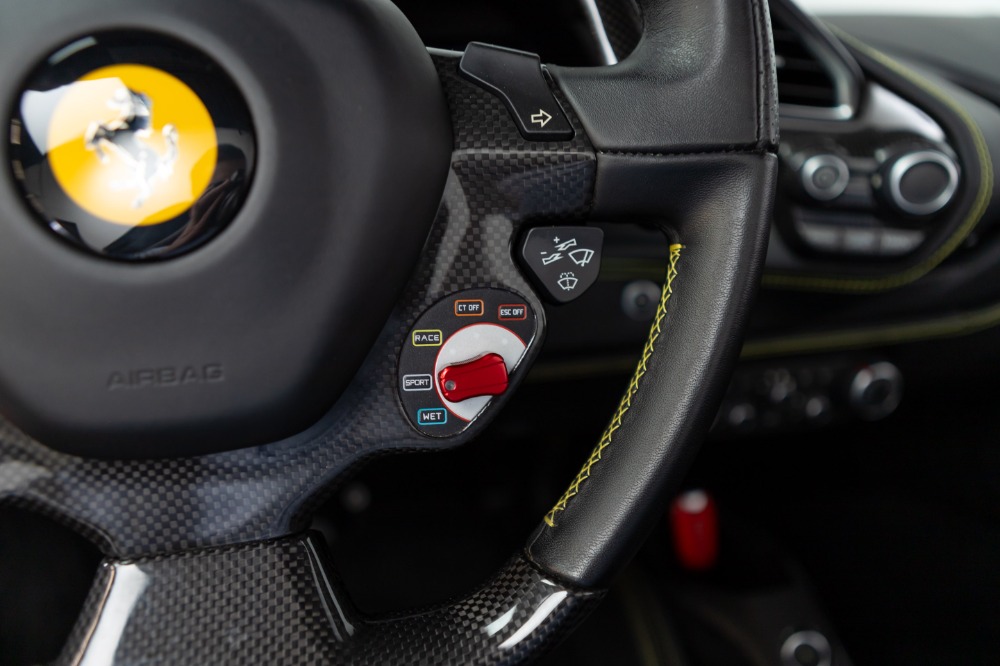 Used 2018 Ferrari 488 Spider Used 2018 Ferrari 488 Spider for sale Sold at Cauley Ferrari in West Bloomfield MI 40