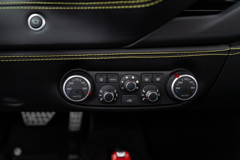 Used 2018 Ferrari 488 Spider Used 2018 Ferrari 488 Spider for sale Sold at Cauley Ferrari in West Bloomfield MI 42