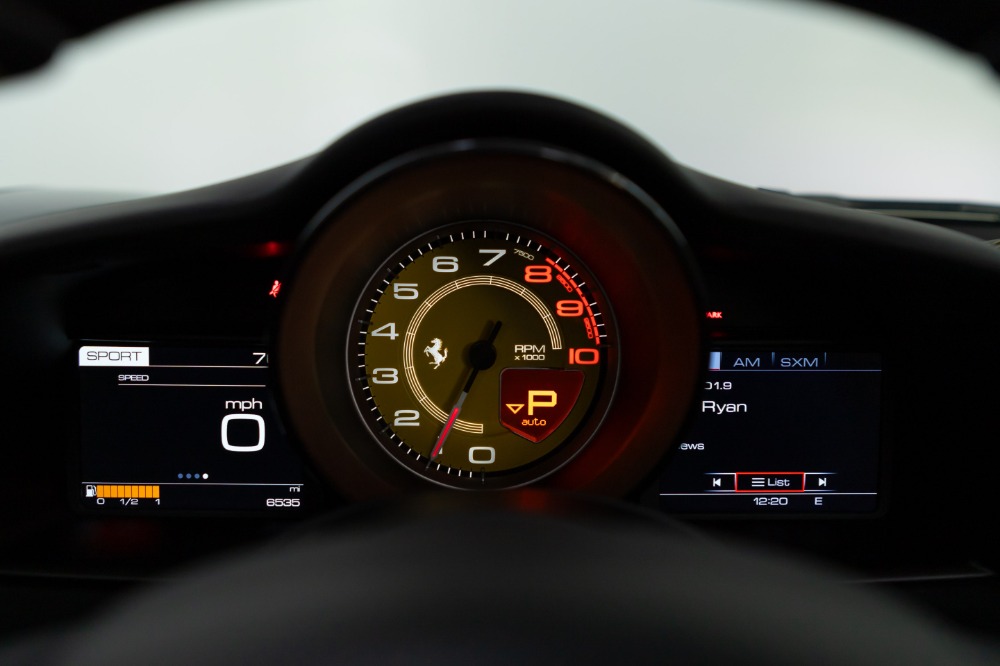 Used 2018 Ferrari 488 Spider Used 2018 Ferrari 488 Spider for sale Sold at Cauley Ferrari in West Bloomfield MI 43