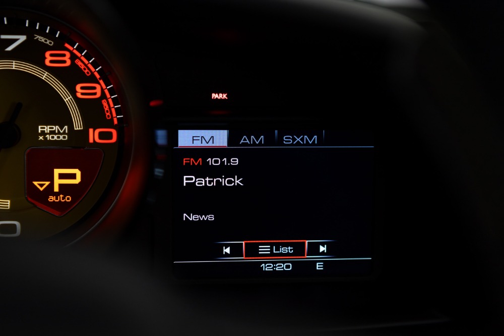 Used 2018 Ferrari 488 Spider Used 2018 Ferrari 488 Spider for sale Sold at Cauley Ferrari in West Bloomfield MI 45