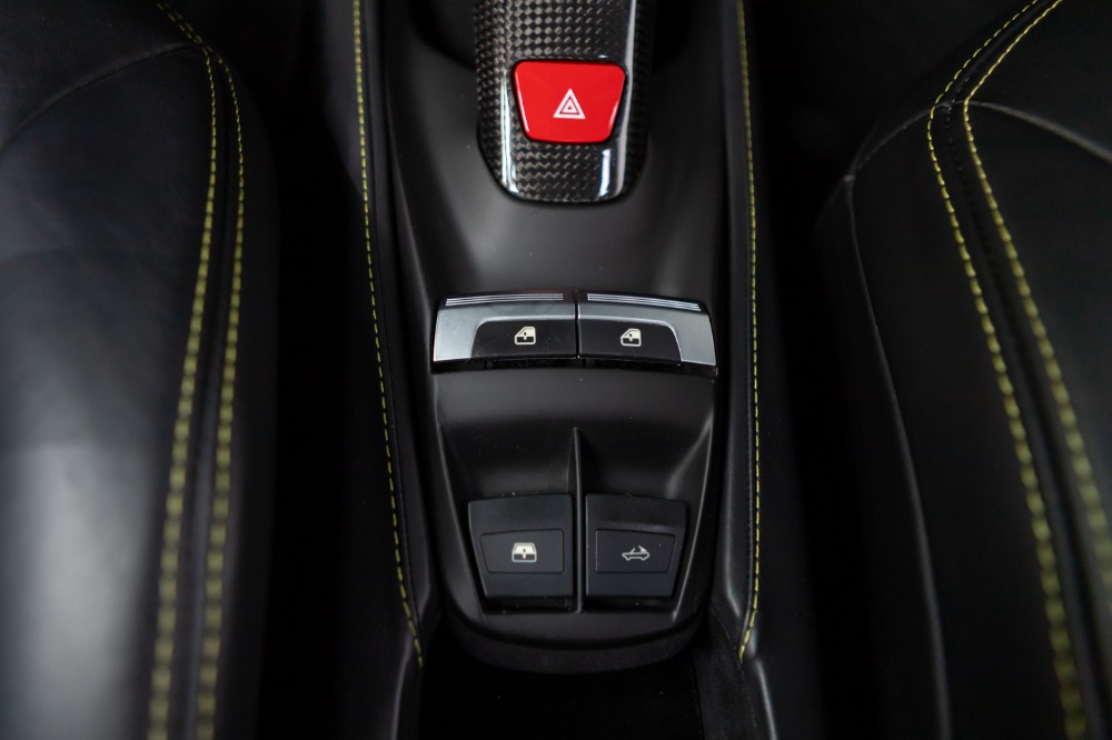 Used 2018 Ferrari 488 Spider Used 2018 Ferrari 488 Spider for sale Sold at Cauley Ferrari in West Bloomfield MI 47