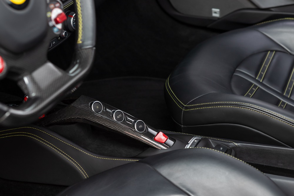 Used 2018 Ferrari 488 Spider Used 2018 Ferrari 488 Spider for sale Sold at Cauley Ferrari in West Bloomfield MI 49