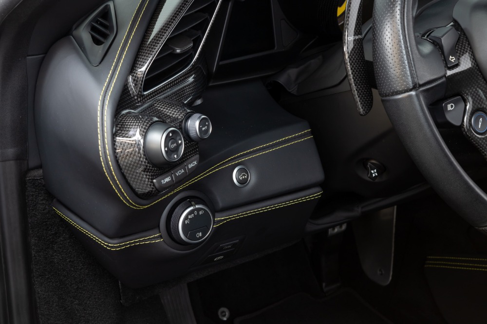 Used 2018 Ferrari 488 Spider Used 2018 Ferrari 488 Spider for sale Sold at Cauley Ferrari in West Bloomfield MI 51