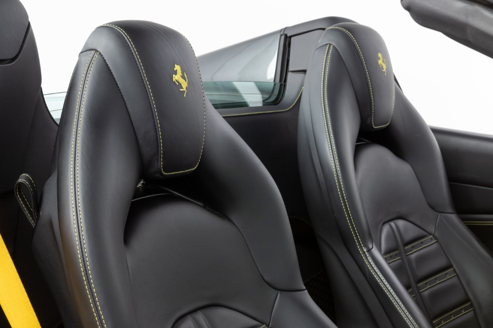Used 2018 Ferrari 488 Spider Used 2018 Ferrari 488 Spider for sale Sold at Cauley Ferrari in West Bloomfield MI 55