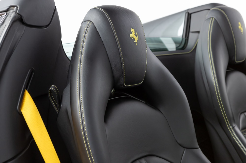 Used 2018 Ferrari 488 Spider Used 2018 Ferrari 488 Spider for sale Sold at Cauley Ferrari in West Bloomfield MI 56