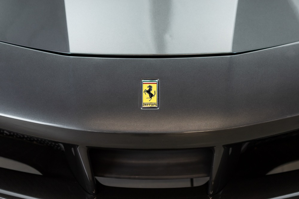 Used 2018 Ferrari 488 Spider Used 2018 Ferrari 488 Spider for sale Sold at Cauley Ferrari in West Bloomfield MI 64