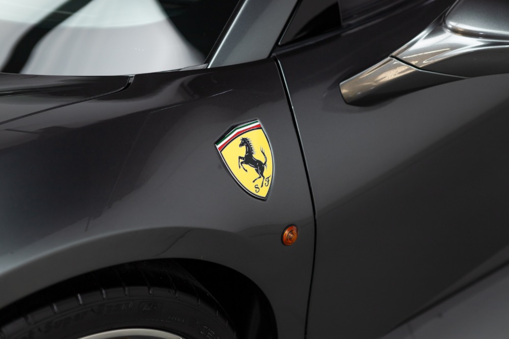 Used 2018 Ferrari 488 Spider Used 2018 Ferrari 488 Spider for sale Sold at Cauley Ferrari in West Bloomfield MI 65