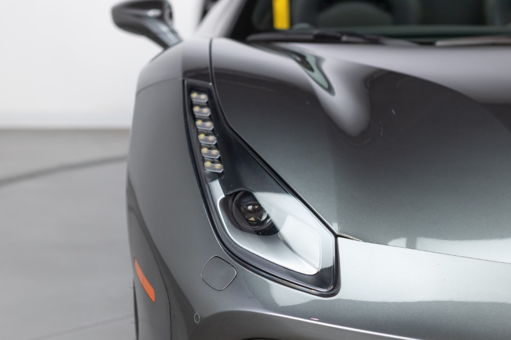 Used 2018 Ferrari 488 Spider Used 2018 Ferrari 488 Spider for sale Sold at Cauley Ferrari in West Bloomfield MI 78