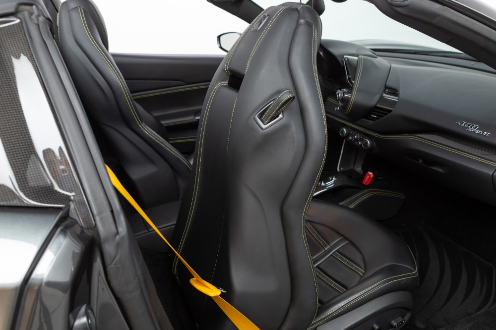 Used 2018 Ferrari 488 Spider Used 2018 Ferrari 488 Spider for sale Sold at Cauley Ferrari in West Bloomfield MI 83