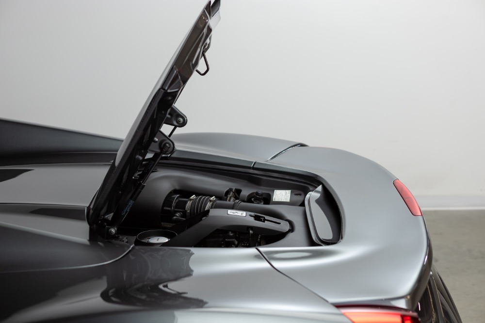 Used 2018 Ferrari 488 Spider Used 2018 Ferrari 488 Spider for sale Sold at Cauley Ferrari in West Bloomfield MI 88