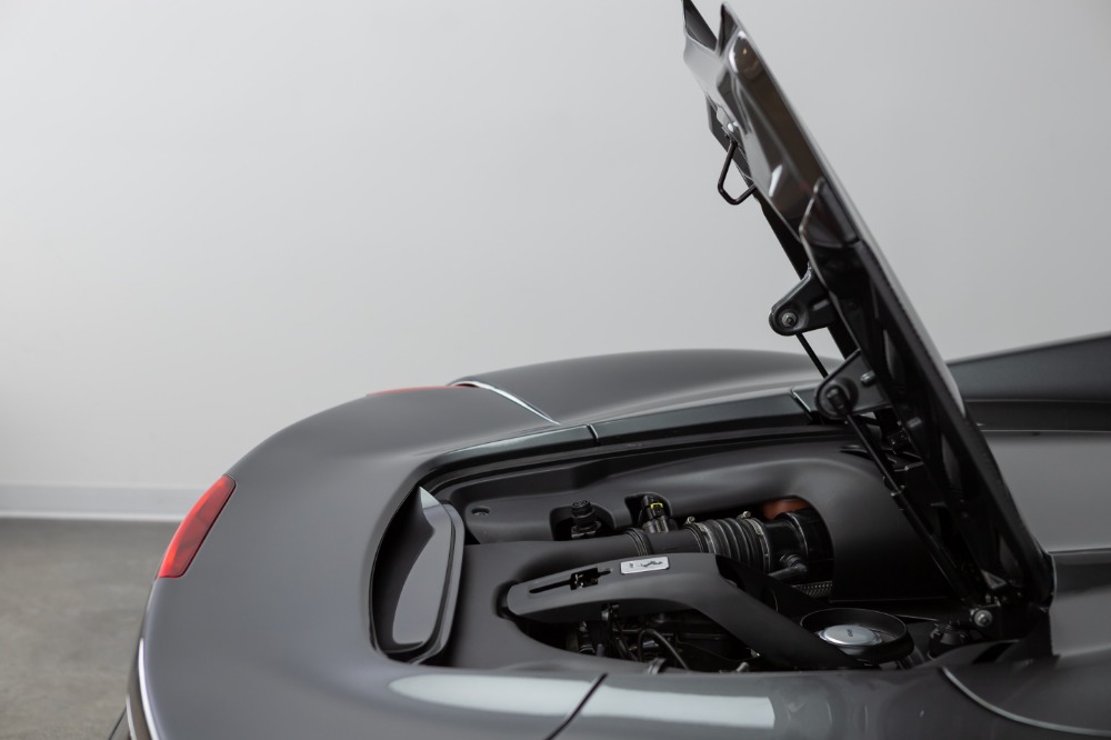 Used 2018 Ferrari 488 Spider Used 2018 Ferrari 488 Spider for sale Sold at Cauley Ferrari in West Bloomfield MI 89