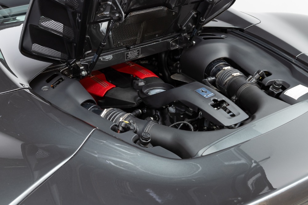 Used 2018 Ferrari 488 Spider Used 2018 Ferrari 488 Spider for sale Sold at Cauley Ferrari in West Bloomfield MI 92