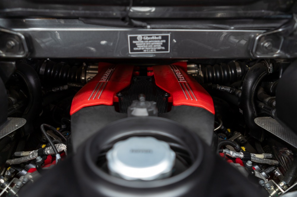Used 2018 Ferrari 488 Spider Used 2018 Ferrari 488 Spider for sale Sold at Cauley Ferrari in West Bloomfield MI 94