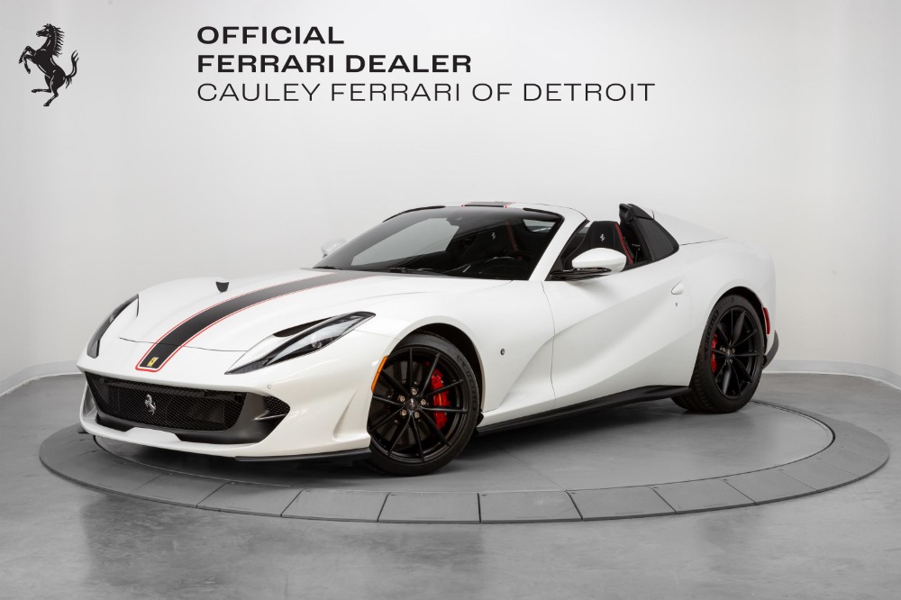 Used-2023-Ferrari-812-GTS-