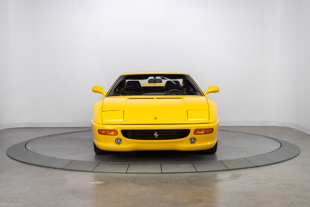 Used 1999 Ferrari F355 GTS F1 Used 1999 Ferrari F355 GTS F1 for sale Sold at Cauley Ferrari in West Bloomfield MI 11
