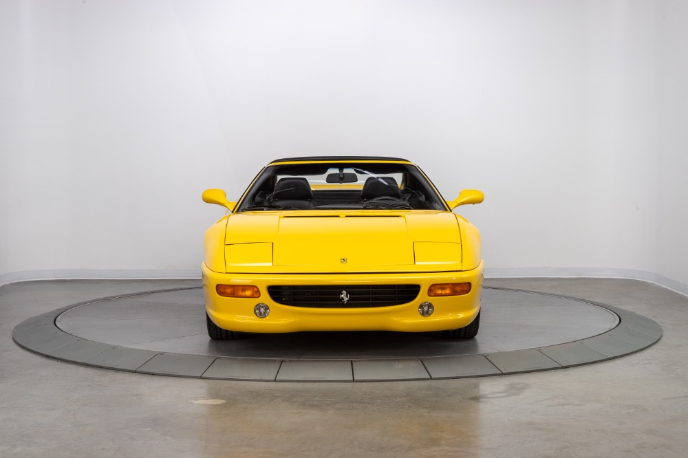 Used 1999 Ferrari F355 GTS F1 Used 1999 Ferrari F355 GTS F1 for sale Sold at Cauley Ferrari in West Bloomfield MI 3