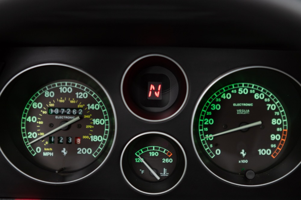 Used 1999 Ferrari F355 GTS F1 Used 1999 Ferrari F355 GTS F1 for sale Sold at Cauley Ferrari in West Bloomfield MI 39