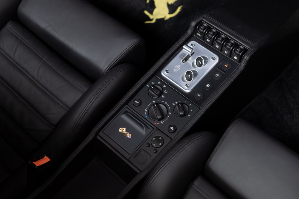Used 1999 Ferrari F355 GTS F1 Used 1999 Ferrari F355 GTS F1 for sale Sold at Cauley Ferrari in West Bloomfield MI 43