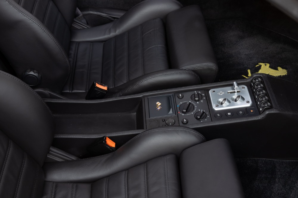Used 1999 Ferrari F355 GTS F1 Used 1999 Ferrari F355 GTS F1 for sale Sold at Cauley Ferrari in West Bloomfield MI 58