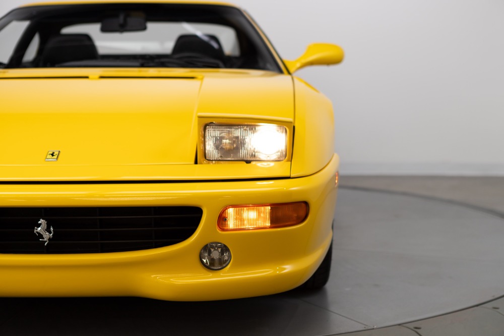 Used 1999 Ferrari F355 GTS F1 Used 1999 Ferrari F355 GTS F1 for sale Sold at Cauley Ferrari in West Bloomfield MI 65