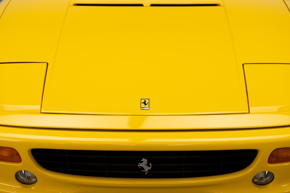 Used 1999 Ferrari F355 GTS F1 Used 1999 Ferrari F355 GTS F1 for sale Sold at Cauley Ferrari in West Bloomfield MI 66