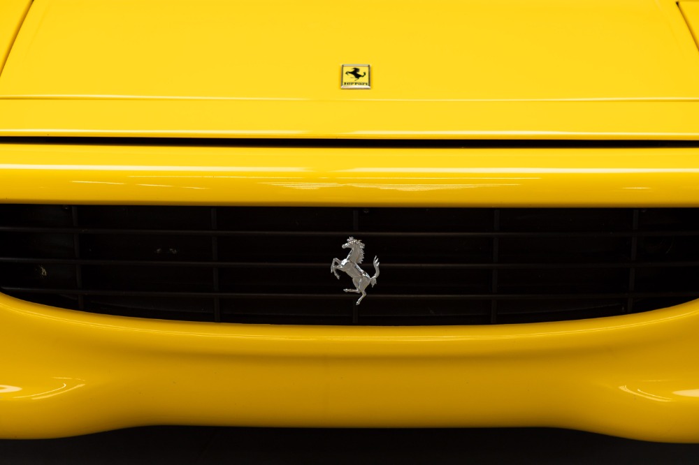 Used 1999 Ferrari F355 GTS F1 Used 1999 Ferrari F355 GTS F1 for sale Sold at Cauley Ferrari in West Bloomfield MI 67