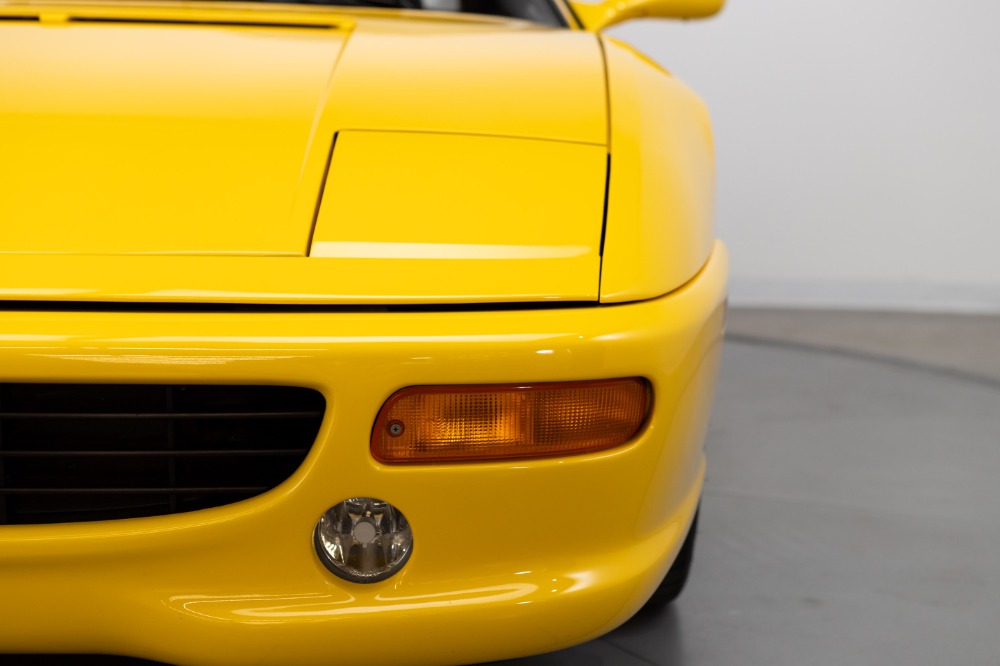 Used 1999 Ferrari F355 GTS F1 Used 1999 Ferrari F355 GTS F1 for sale Sold at Cauley Ferrari in West Bloomfield MI 68
