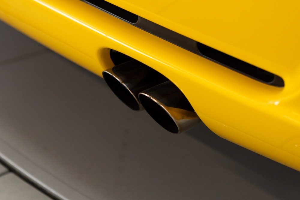 Used 1999 Ferrari F355 GTS F1 Used 1999 Ferrari F355 GTS F1 for sale Sold at Cauley Ferrari in West Bloomfield MI 76