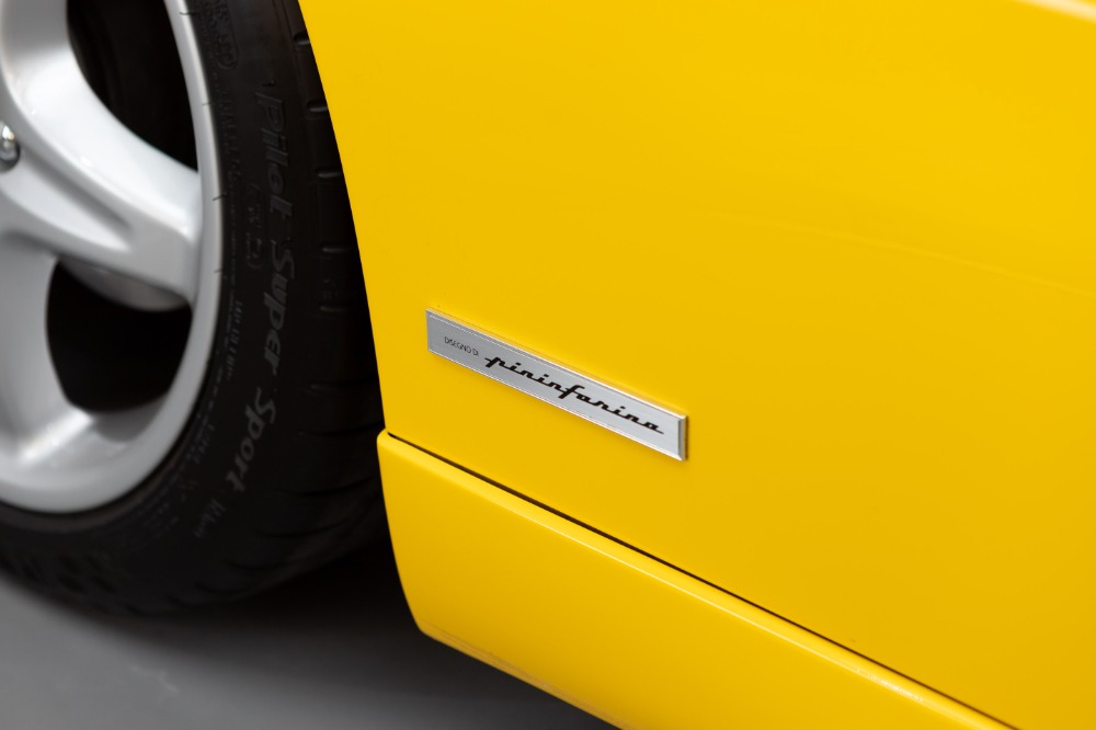 Used 1999 Ferrari F355 GTS F1 Used 1999 Ferrari F355 GTS F1 for sale Sold at Cauley Ferrari in West Bloomfield MI 78