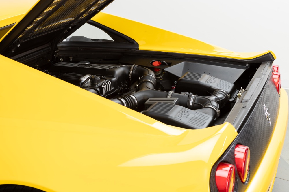 Used 1999 Ferrari F355 GTS F1 Used 1999 Ferrari F355 GTS F1 for sale Sold at Cauley Ferrari in West Bloomfield MI 86