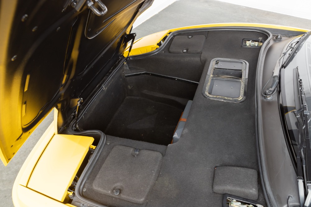 Used 1999 Ferrari F355 GTS F1 Used 1999 Ferrari F355 GTS F1 for sale Sold at Cauley Ferrari in West Bloomfield MI 93