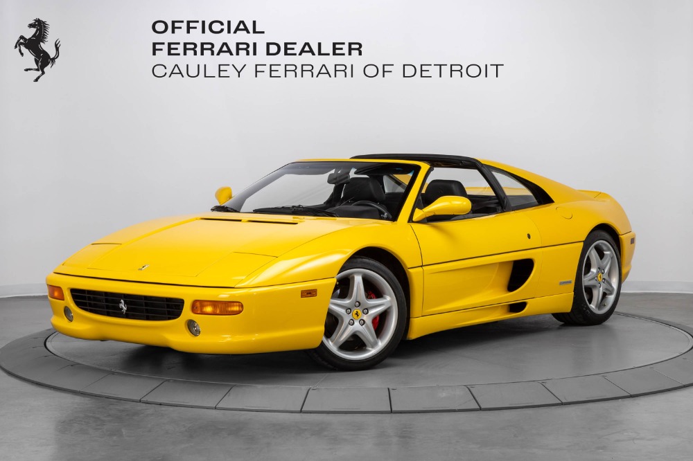 Used 1999 Ferrari F355 GTS F1