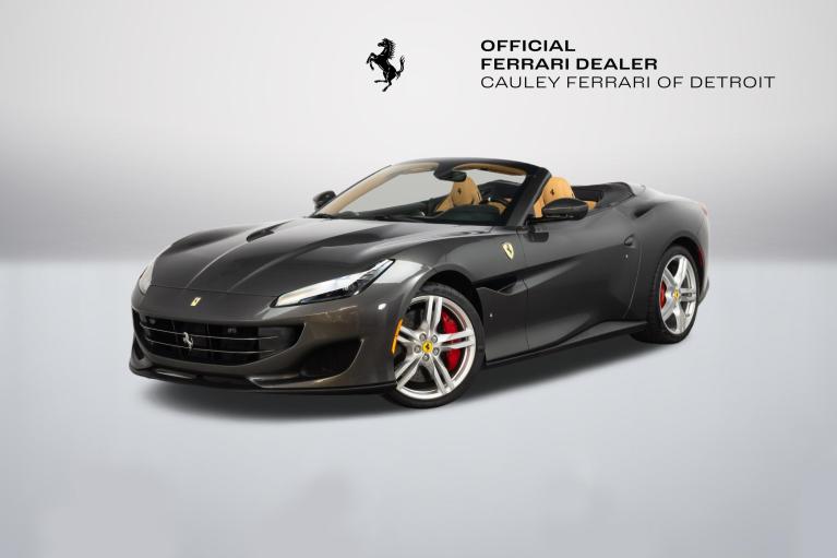 2019 Ferrari Portofino