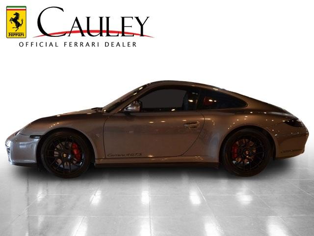 Used 2012 Porsche 911 Carrera 4 GTS Used 2012 Porsche 911 Carrera 4 GTS for sale Sold at Cauley Ferrari in West Bloomfield MI 10