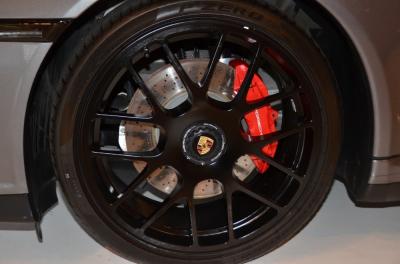 Used 2012 Porsche 911 Carrera 4 GTS Used 2012 Porsche 911 Carrera 4 GTS for sale Sold at Cauley Ferrari in West Bloomfield MI 11