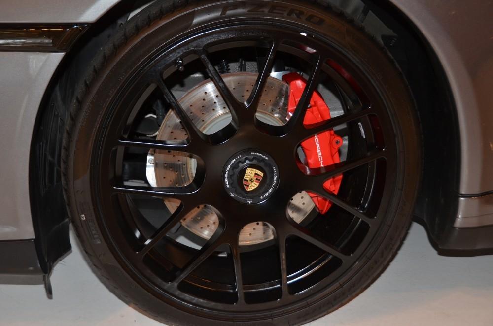 Used 2012 Porsche 911 Carrera 4 GTS Used 2012 Porsche 911 Carrera 4 GTS for sale Sold at Cauley Ferrari in West Bloomfield MI 11