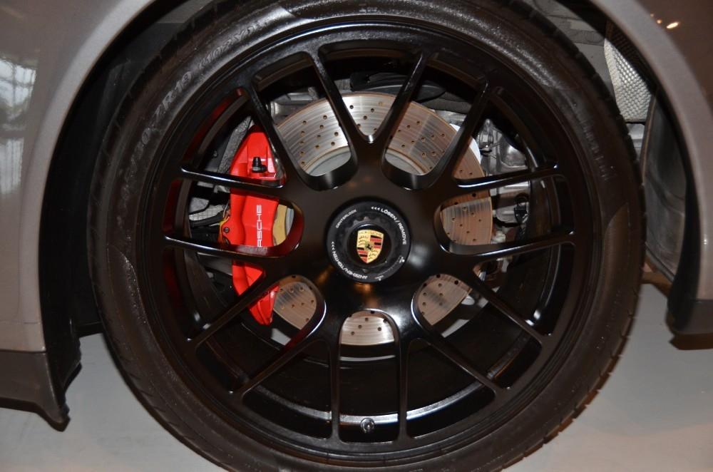 Used 2012 Porsche 911 Carrera 4 GTS Used 2012 Porsche 911 Carrera 4 GTS for sale Sold at Cauley Ferrari in West Bloomfield MI 12