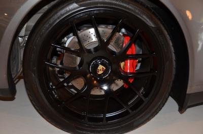 Used 2012 Porsche 911 Carrera 4 GTS Used 2012 Porsche 911 Carrera 4 GTS for sale Sold at Cauley Ferrari in West Bloomfield MI 13