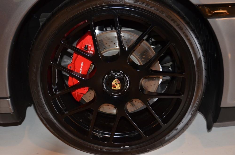 Used 2012 Porsche 911 Carrera 4 GTS Used 2012 Porsche 911 Carrera 4 GTS for sale Sold at Cauley Ferrari in West Bloomfield MI 14