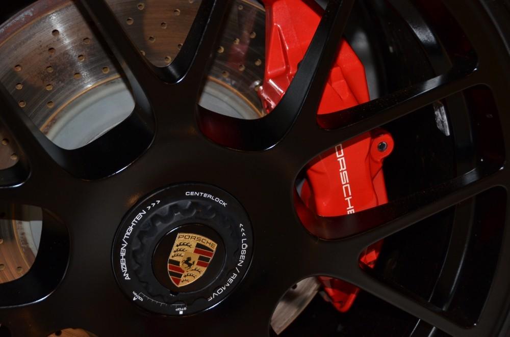 Used 2012 Porsche 911 Carrera 4 GTS Used 2012 Porsche 911 Carrera 4 GTS for sale Sold at Cauley Ferrari in West Bloomfield MI 15