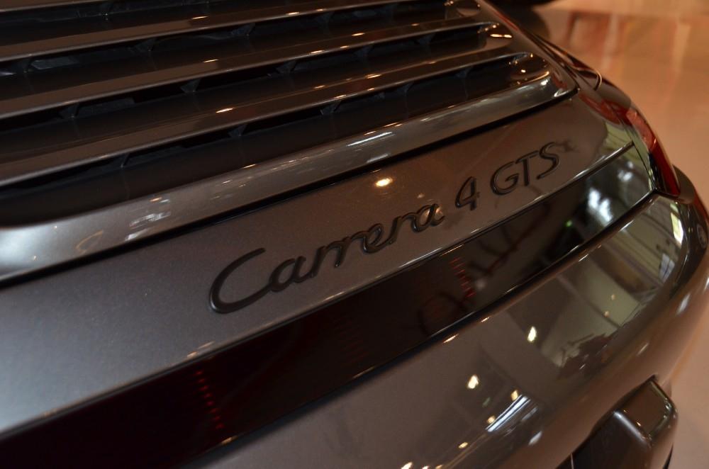 Used 2012 Porsche 911 Carrera 4 GTS Used 2012 Porsche 911 Carrera 4 GTS for sale Sold at Cauley Ferrari in West Bloomfield MI 17